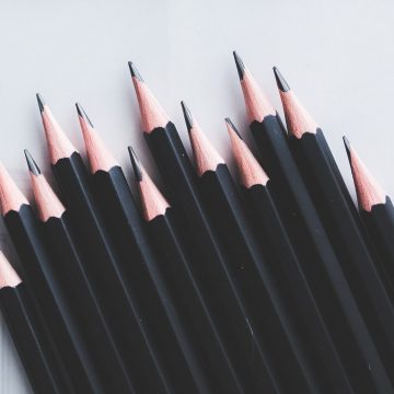 Grafitiniai pieštukai