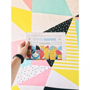 Kartonas ir popierius dekoratyvinis